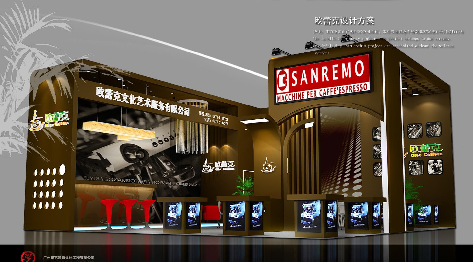 展臺搭建布展公司 廣州展會設(shè)計(jì)搭建制作 廣東汽車展臺工廠